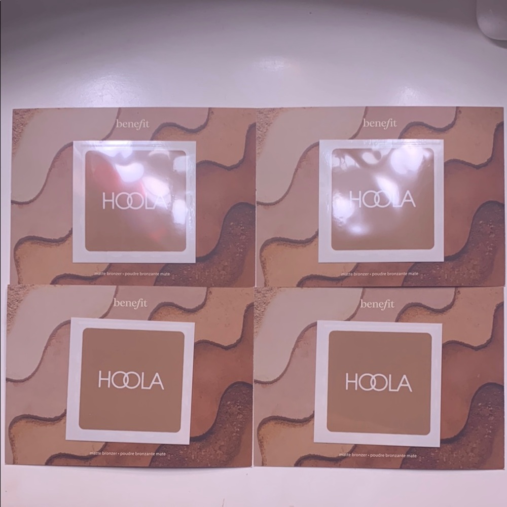 Hoola benefit, bronzer🤎